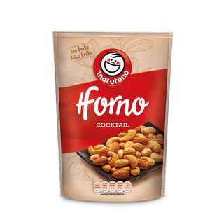 Cocktail Frutos Secos Forno 95 gr