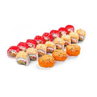 сет Вкусное Слияние