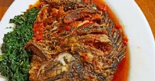 Fish stew