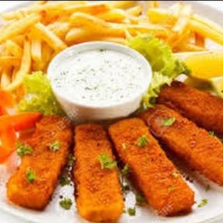 Fish fingers 