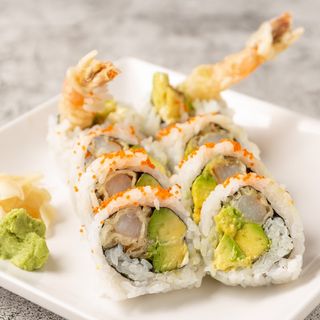 Spécial Rolls Suprême - 4 Pièces