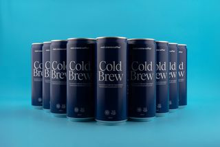 Cold Brew Pack 12 Latas Sleek 330 ml