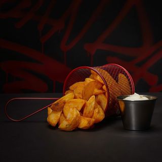 Patatas Rústicas