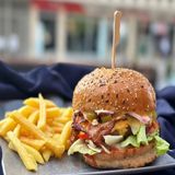 ბეკონ ჩიზ ბურგერი