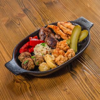 Gustarea lui nea' Aurică