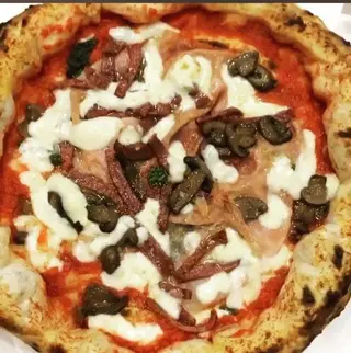Capricciosa