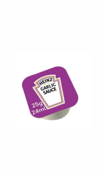 Garlic souce