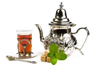 Thé À La Menthe
