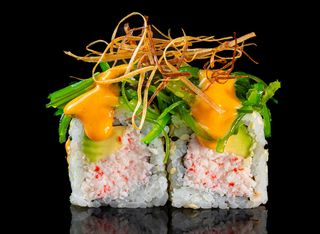 176. New granchio roll 4 pezzi