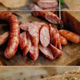 Texas Smoked Sausage 400г