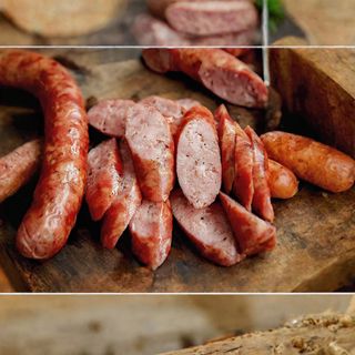 Texas Smoked Sausage 400г