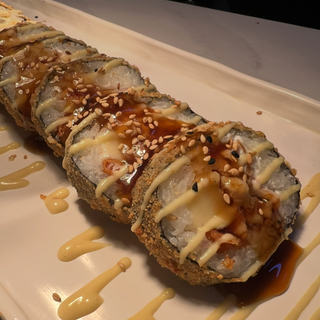 Crunchy Saumon