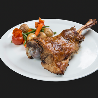 Paletilla de cordero