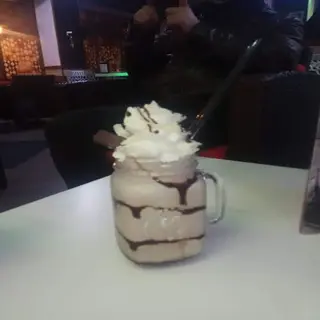 Milkshakes Oreo