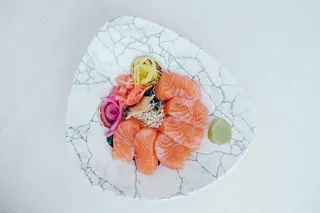 Sashimi Losos