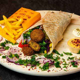 Meniu Shaorma Falafel 