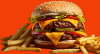 Hamburguesa Rasdeluxe