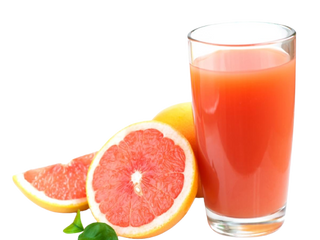 Grapefruit sok