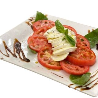 Ensalada Caprese