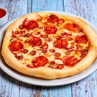 Pizza Pepperoncino