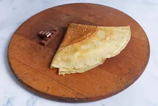Palačinka Kinder