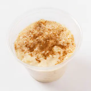 Arroz Con Leche Casero
