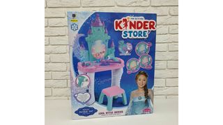 Трюмо 18 предметов высота 68 см