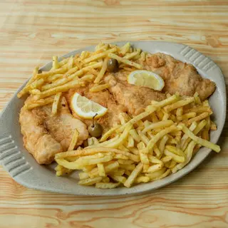 Filetes de Pescada 