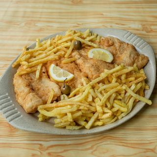 Filetes de Pescada 