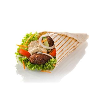 Durum Veg Falafel