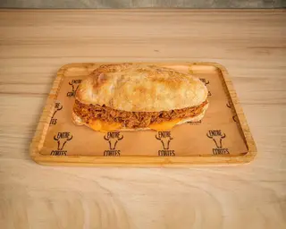 Bocadillo Pulled pork