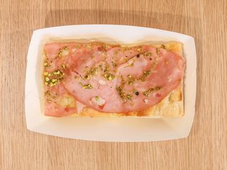 Menu Bologna e Bronte in Teglia