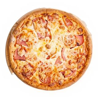 Pizza Jamón