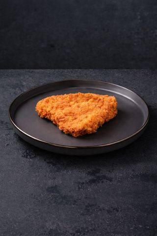 Șnițel de pui în crustă crocantă