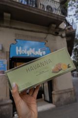 Caja de Galletitas de Limón Havanna Clásicas (6 Unidades)