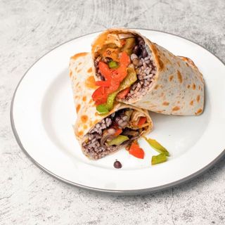 Burrito Vegetariano