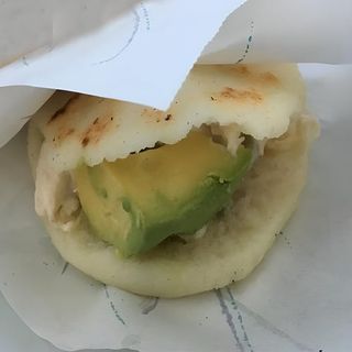 Arepa De Reina Pepiada