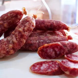 Vuelta blanca - 200gr aprox