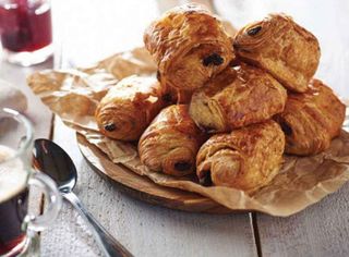 Mini Pain Au Chocolat 200G Environ 8 Pièces