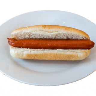Menu Classic Hotdog