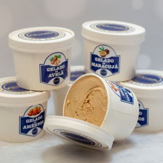 Gelado de Raffaello (230 ml)