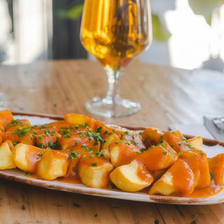 Patatas Bravas 
