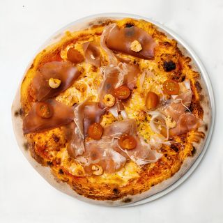 Pizza Cardinale