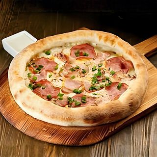 Піца Карбонара (25см/350 г)