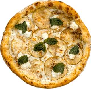 Піца з грушею та сиром Страчателла (30см)