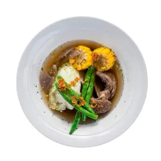 Nilagang Baboy (Ración)