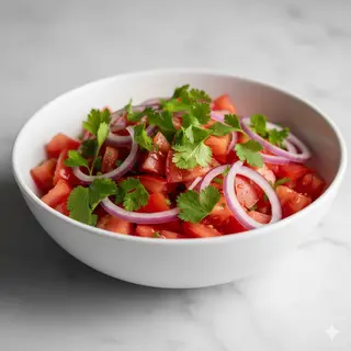 Ensalada arabia