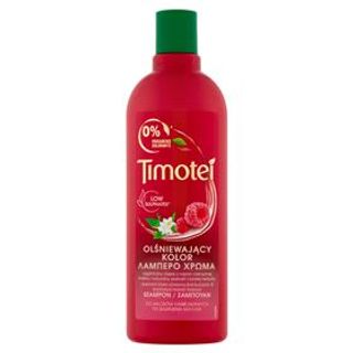 Szampon Olśniewający kolor Timotei. 0.4л