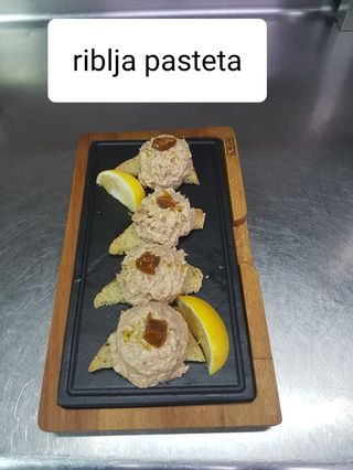 Fish pate bokelj style 150 gr