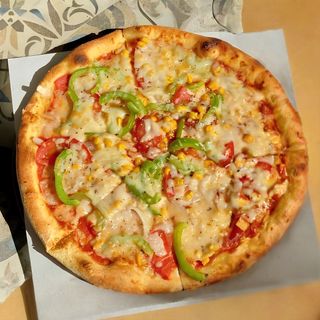 Піца Вегетеріанська